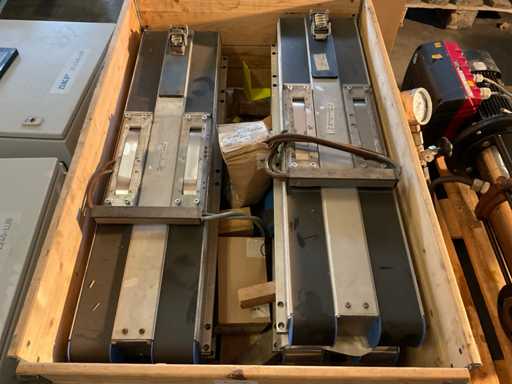 2018 10063328 Drive module (2x)