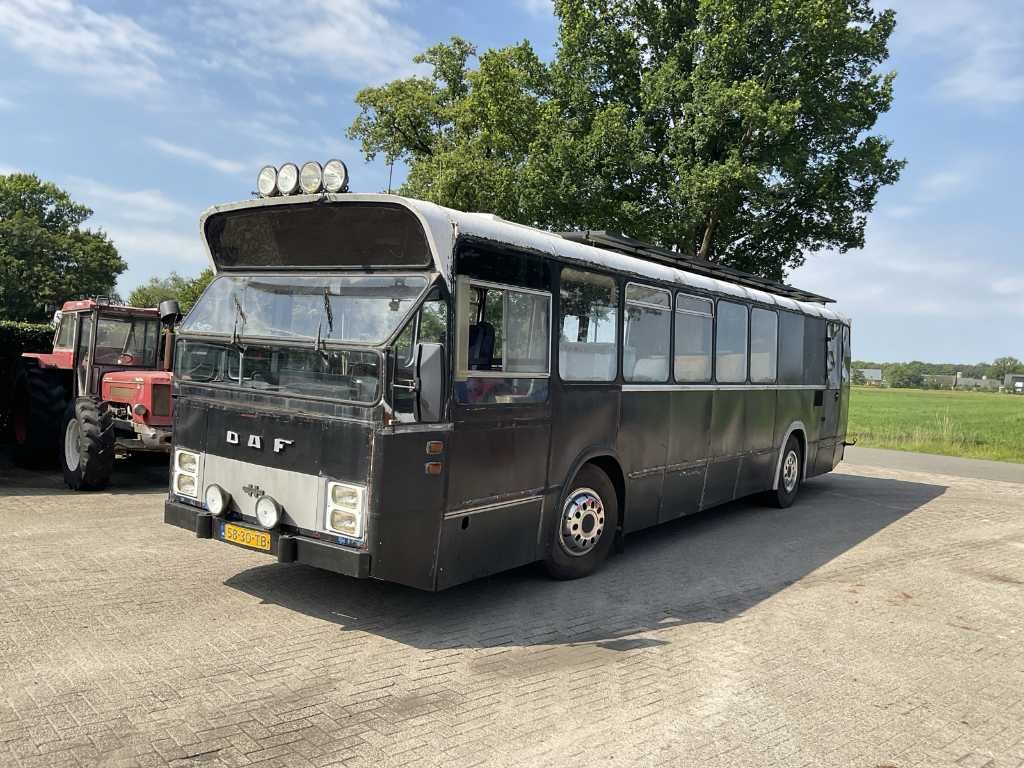 1977 Daf SB201 KDL554 Camper Bus