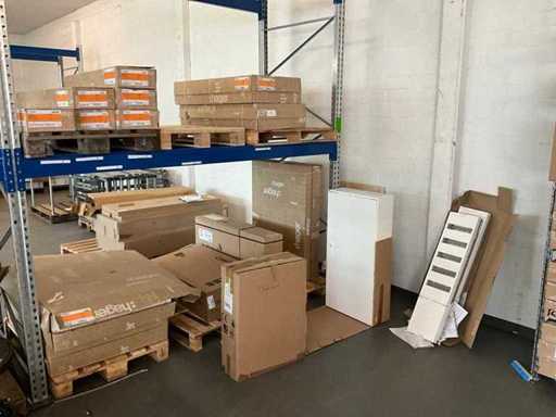 Hager, ABB Spelteller Doos