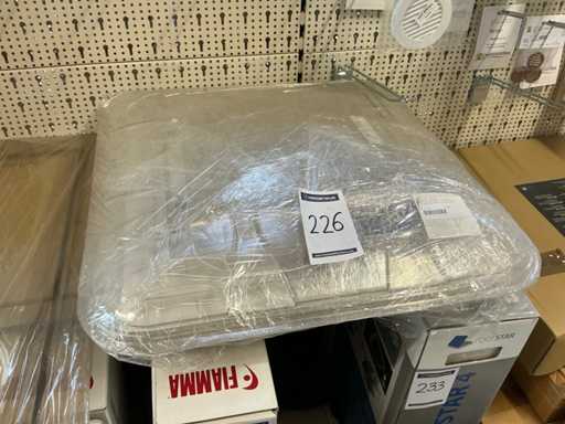 Trappe de toit en hartal