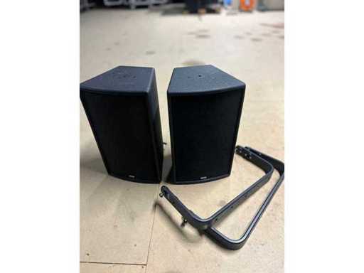 NEXO - EPS8 - Luidsprekers (2x)