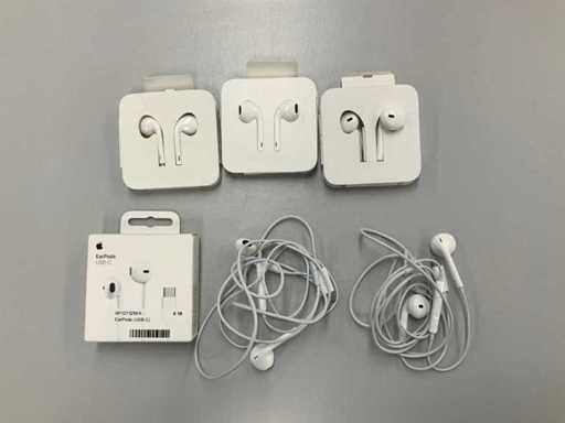 Apple A3046 EarPods USB-C (6x)