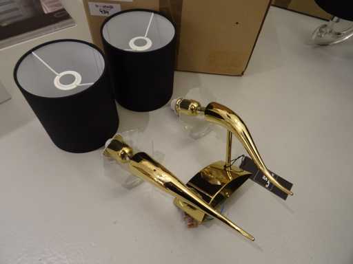 Ilfari - Loving Arms W2 - Lampe murale