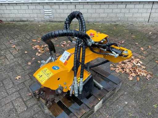 2021 McConnel / FSI H2 Stumps / Stobbing Cutter