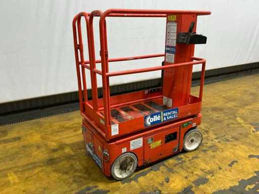 Snorkel TM Aerial Platform