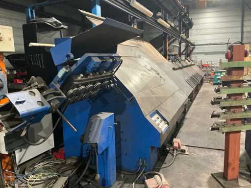 1997 EVG PBN-16-C Beugelautomaat