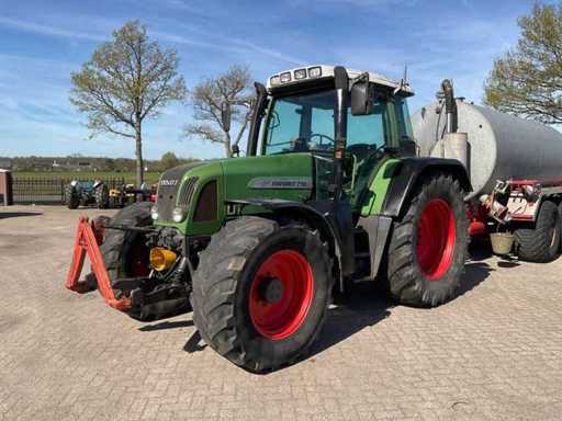 2002 Fendt Favorit 716 Vario Allradtraktor