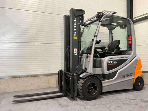 Stand Still RX 60-35 3500KG 2016