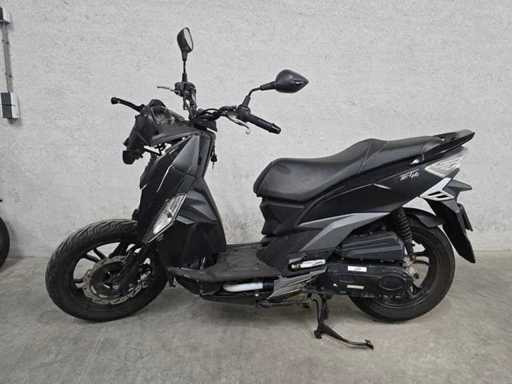 SYM - Moped scooter - Jet14 - 4T 45km version fnd51n