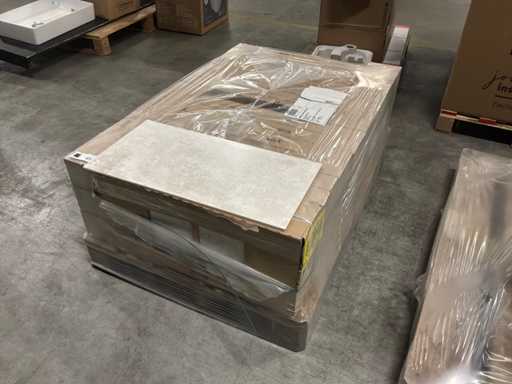 Panaria Wandziegel weiß (30x60) 27,36m²