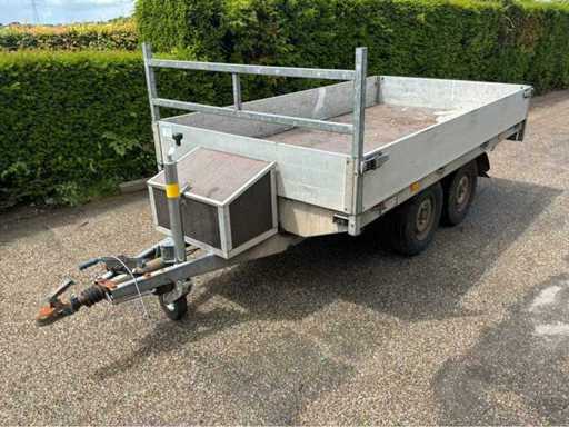 2001 Hapert AL Aanhangwagen