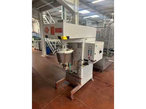 FrymaKoruma - CoBall MS32 - Grinder
