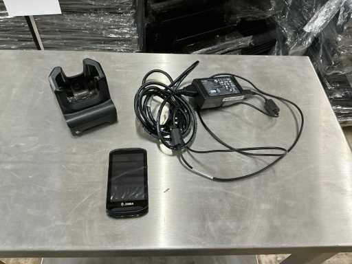 Zebra TC25BJ Scanner (10x)