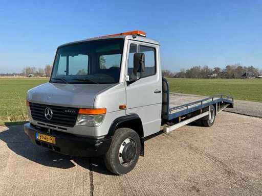 1987 Mercedes-Benz 609D Bedrijfswagen