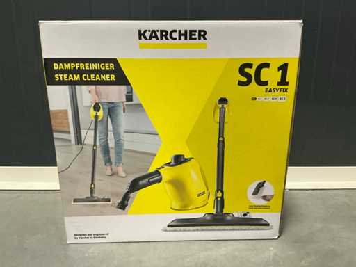 Kärcher SC1 easyfix Steam Cleaner