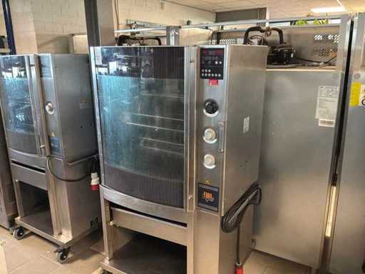 2003 EuroGrill STG7-P Rotisserie oven