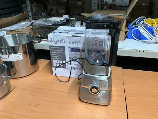 Tarrington House TB 2016 blender