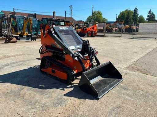 SDLOOL - SL36C - Mini-Ketten-Kompaktlader - 2025
