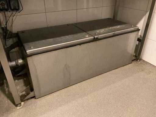 HoV 0,7L Fettabscheider