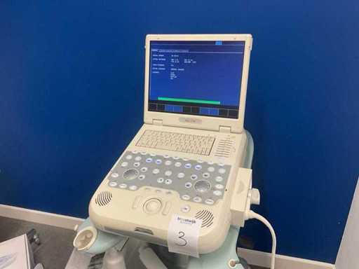 2012 Esaote Myfabfive Ultrasound