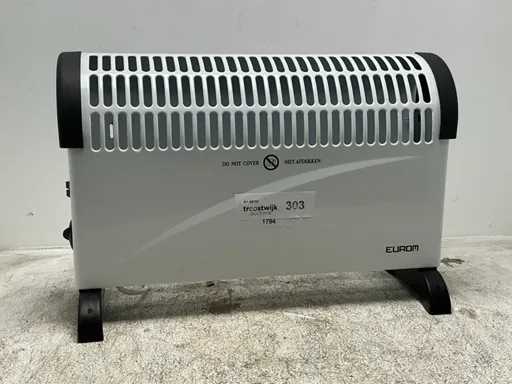Înc?lzitor convector Eurom CK1500