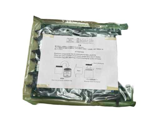 Płytka procesorowa Yokogawa V8107AE dla KR100A