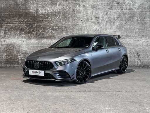 Mercedes-Benz A180 D Launch Edition Premium Plus 116 KM 2019 A-Class, X-668-XH