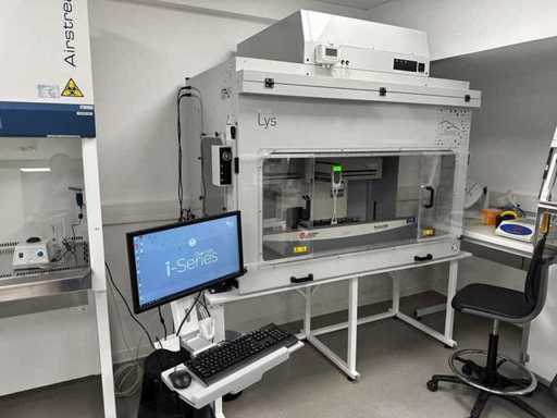 ERLAB NOROIT - BIOLYS - Abzugshaube