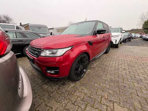 LAND-ROVER RANGE ROVER SPORT 3.0 SDV6