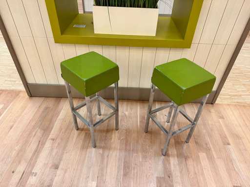 Pedrali Design Kruk (2x)