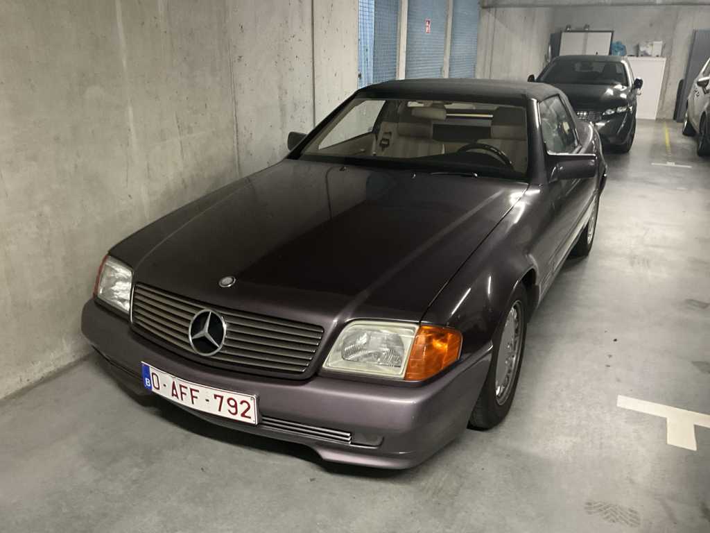 Mercedes W129 SL300 - 1991