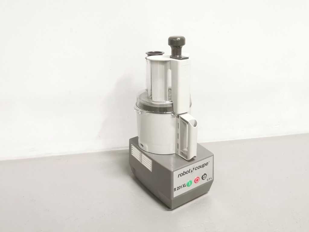 Robot Coupe - R201XL - Machine de préparation de légumes