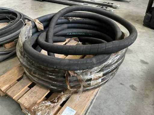 Arrosses en caoutchouc d’eau et d’air en alfagomma