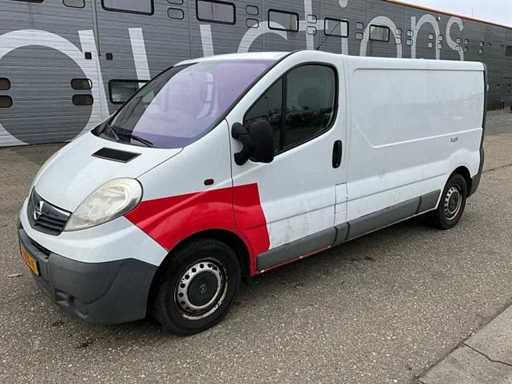 Opel Vivaro 2.0CDTI Véhicule Commercial 1-VZG-11 2012