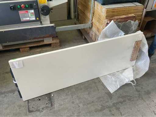 Radiator orizontal Vasco Design 162x55cm