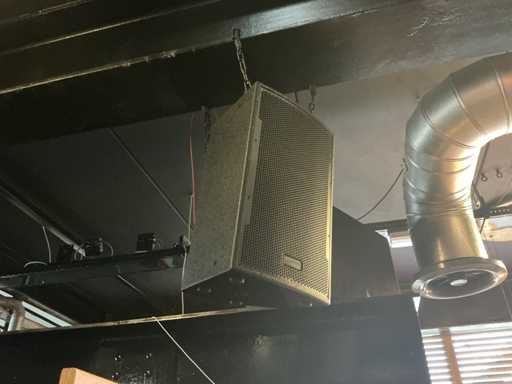 JBSsytems - Speaker (2x)