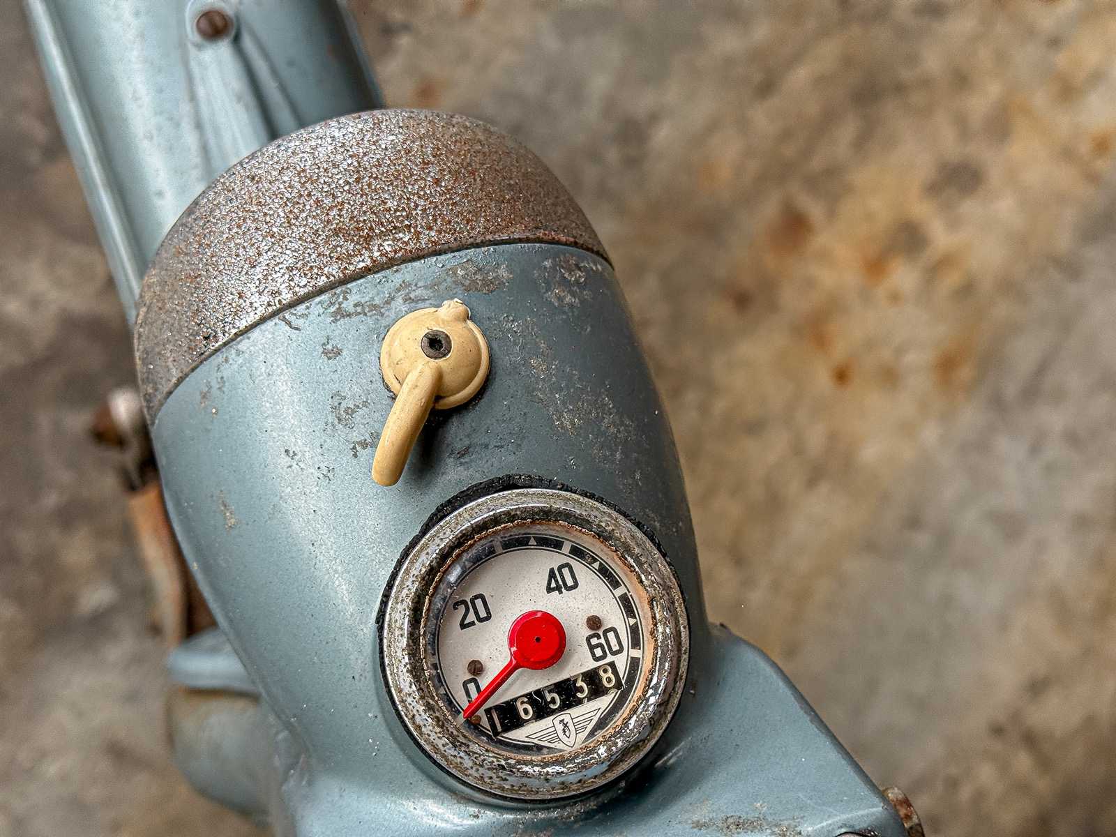 Zundapp 423 1973 Bromfiets, FD-243-F