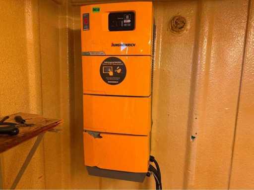 Acculader Jungheinrich SLH300 12/2021 48V 300A