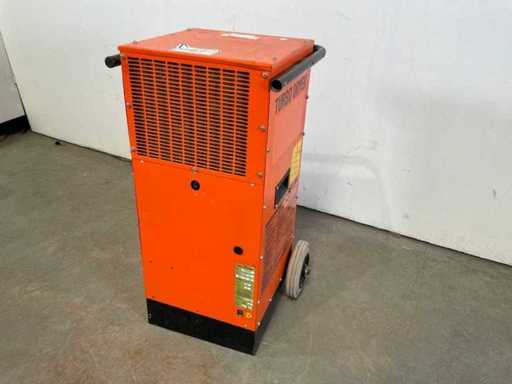 2014 Trotec TTK 400 Bouwdroger 75L