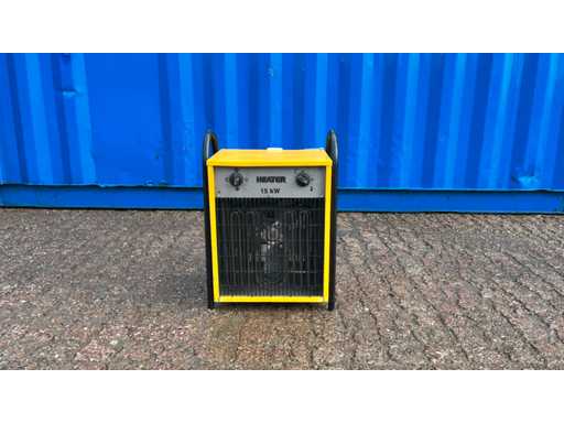 15kW Heater