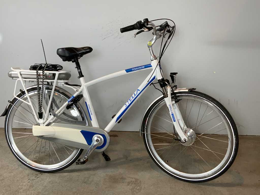 Velo electrique online stella