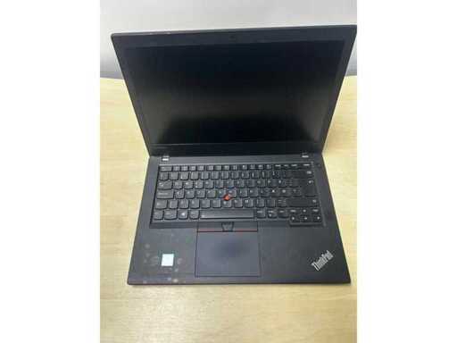 Lenovo - ThinkPad - Ordinateur portable