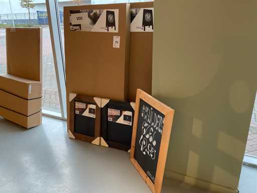 Trotuar ?i tabl? (5x)