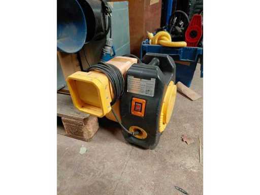 Blower springkasteel