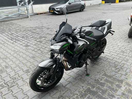 2023 Kawasaki Z650 Motorcycle