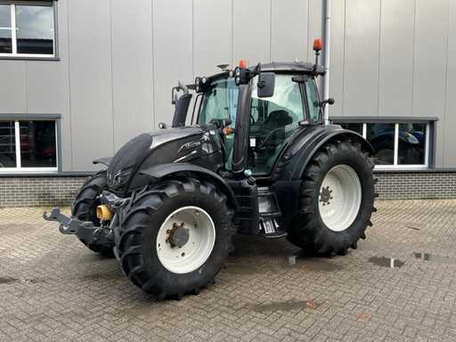 2017 Valtra N174 Direct Direct traktor rolniczy z napędem na wszystkie koła
