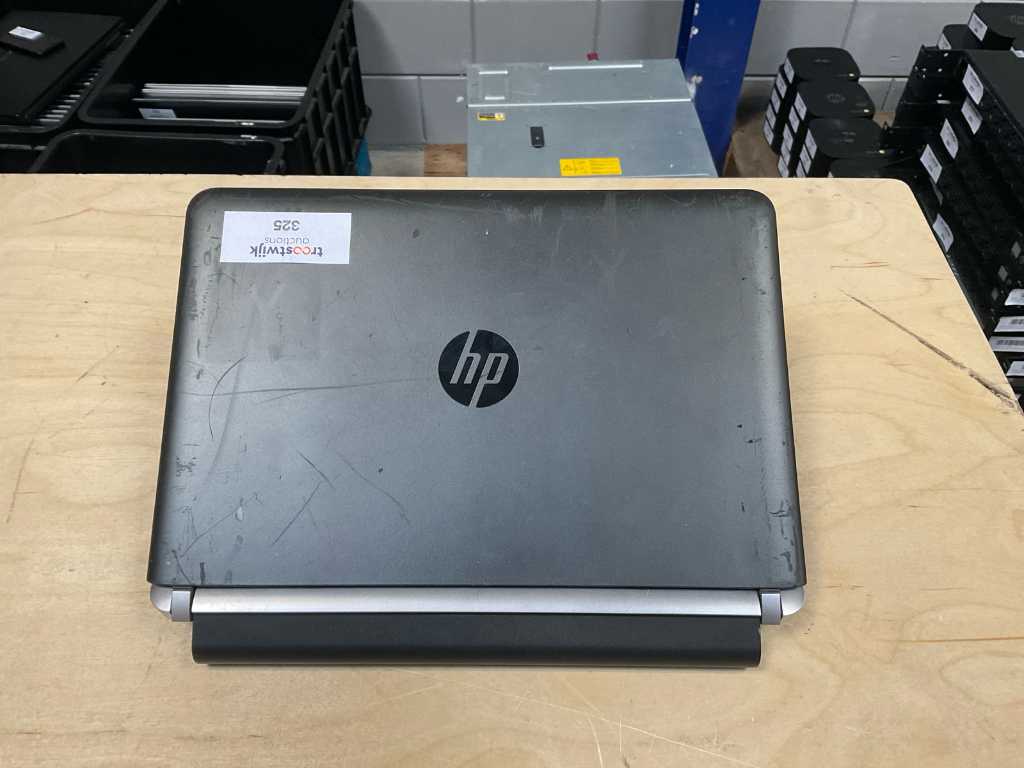 Hp Probook 430 G3 Laptop | Troostwijk Auctions