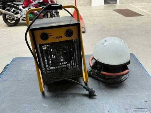 Vetec Heater