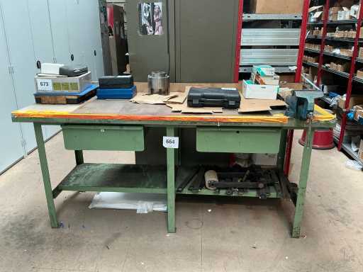 Etablissement en métal