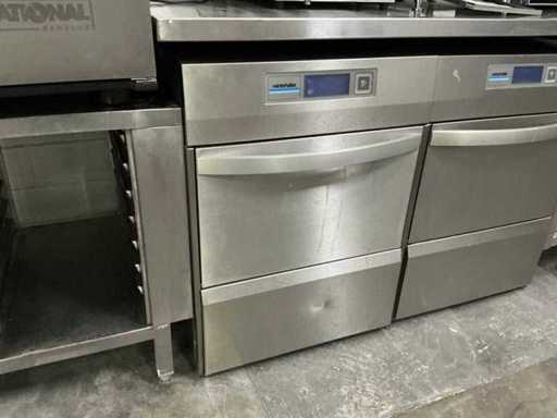 Winterhalter - UC-M - Mașină de spălat vase cu raft